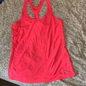 Under Armour racer back top